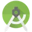 Android Studio Андроид Студио — логотип