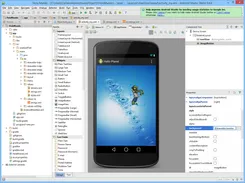 Android Studio Андроид Студио — скриншот 2