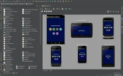 Android Studio Андроид Студио — скриншот 3